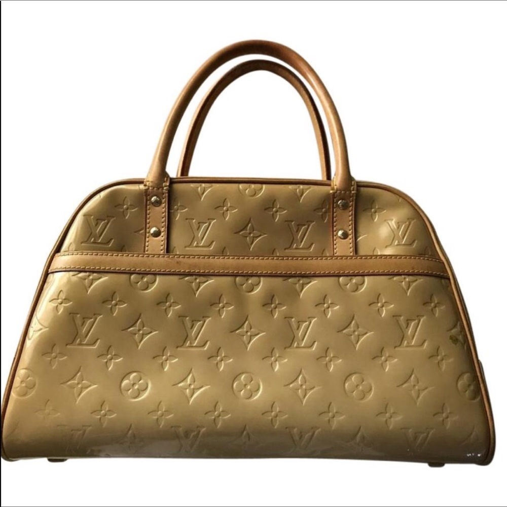 💯Authentic Louis Vuitton Vernis Tompkins Square